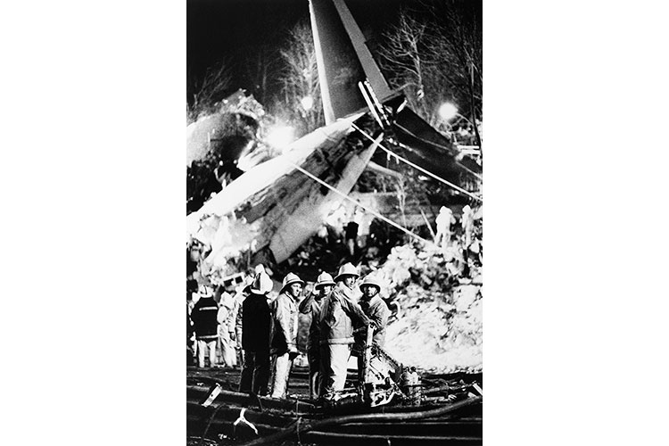 Boeing 737 crash