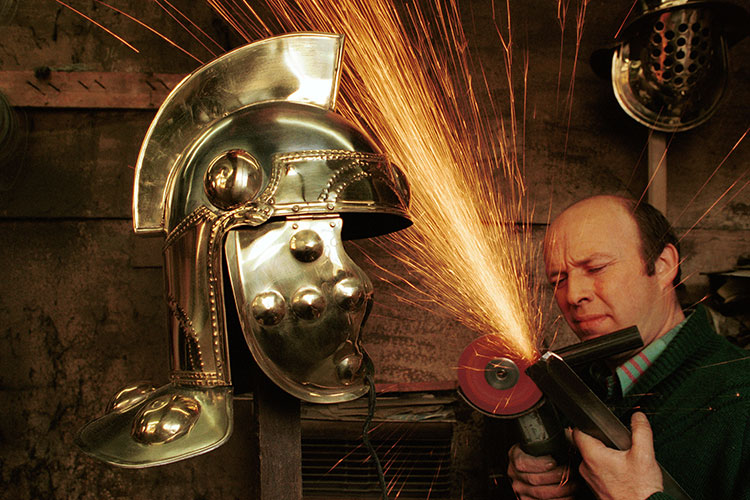 Fifth generation armourer