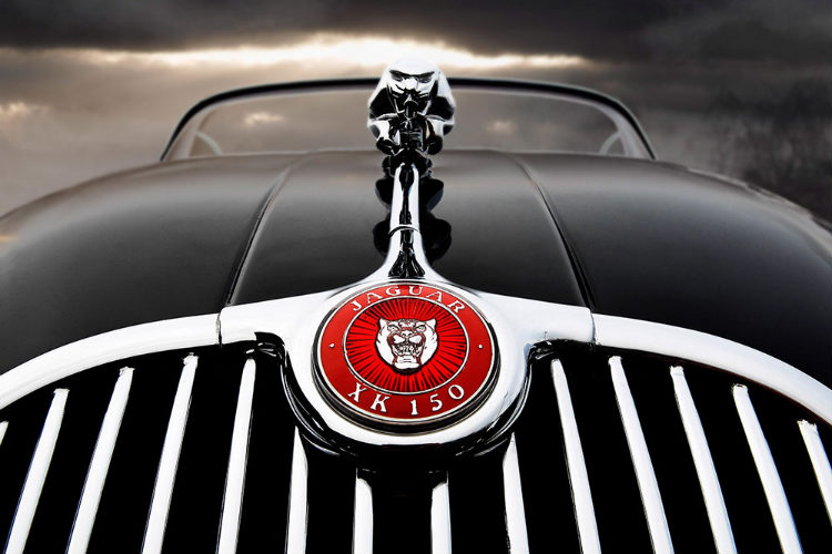 Jaguar XK150