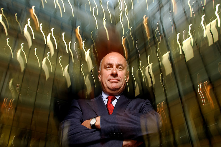 Lord Currie, Chairman of Ofcom