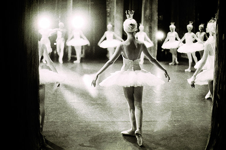 State Ballet of Perm perform The Nutcracker
